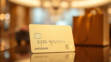 Mastercard Gold CIC, avantages exclusifs, achats et voyages, carte premium