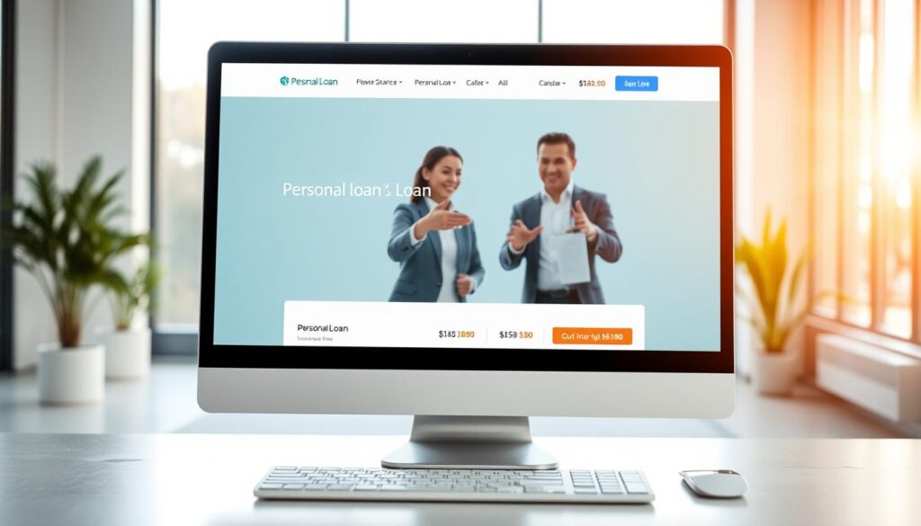 comparateur de prêts personnels